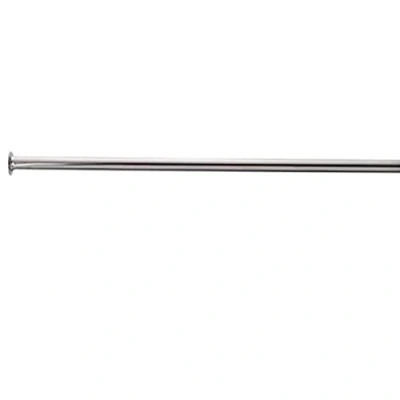 Afbeelding van Cornat T317305 koperen buis 10 x 500 mm, chroom, mm