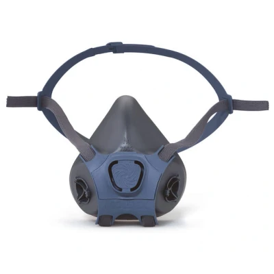 Afbeelding van Moldex Easylock S 700101 Halfgelaatsmasker Zonder filter Maat: EN 140 DIN