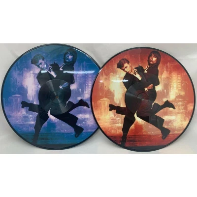 Afbeelding van DAVID BOWIE &amp; IGGY POP LIVE AT THE AGORA BALLROOM 1977 LTD 2LP PICTURE DISC