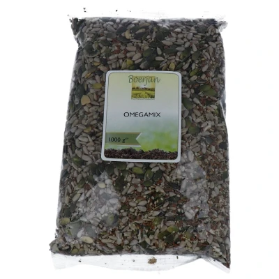 Afbeelding van 6x Boerjan Omegamix 1000 gr