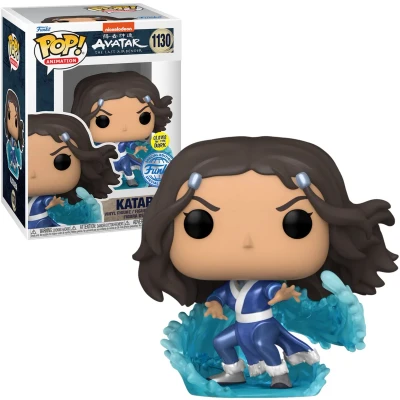 Afbeelding van Funko Katara (Glow) Pop! Avatar the Last Airbender Figuur 9cm