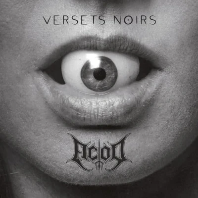 Afbeelding van Acod Versets Noirs (CD)