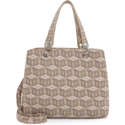Afbeelding van Tamaris Handtas Schoudertas Adriane Handbag Sand Taupe