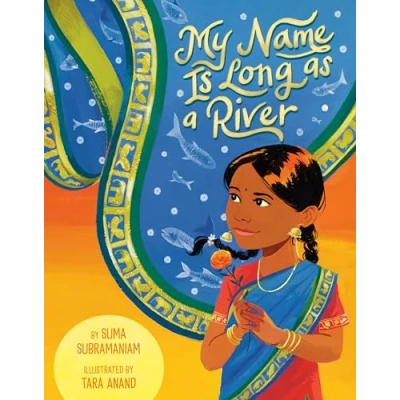 Afbeelding van My Name Is Long as a River