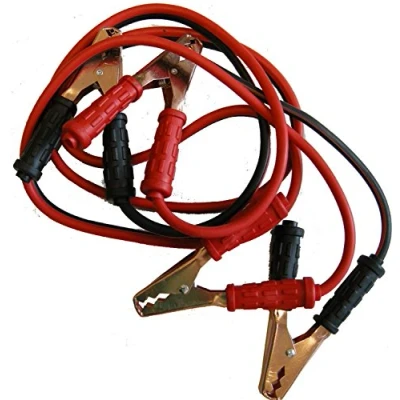 Afbeelding van Simply SM400B autobestuurders springen leads/boosterkabel