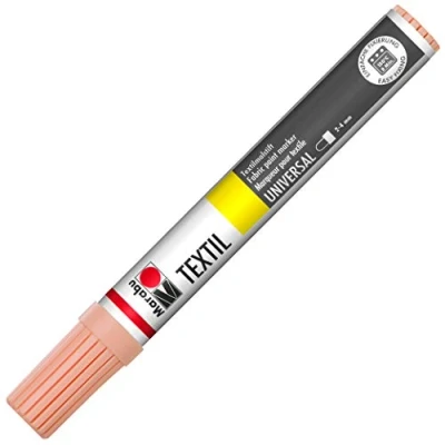 Afbeelding van Textile painter 2 4mm