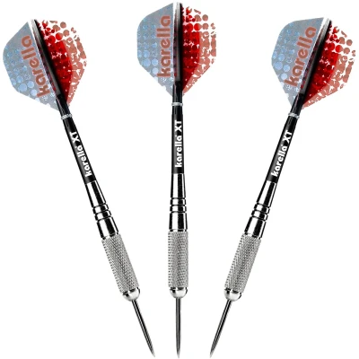 Afbeelding van Karella XT 5 steeltip darts 22 gram