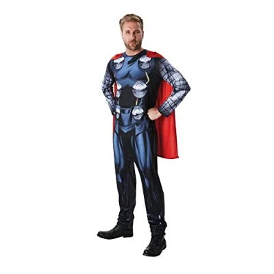 Afbeelding van Rubie&#039;s 3810844 Thor Marvel Univers Classic Adult, Action Dress Ups en accessoires, One Size