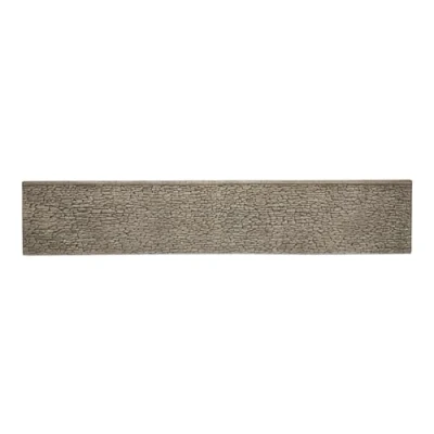 Afbeelding van NOCH 58064 H0 Muur Hardschuim model