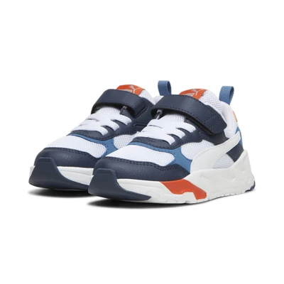 Afbeelding van Puma Trinity sneakers wit/blauw