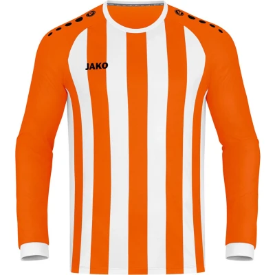 Afbeelding van JAKO Shirt Inter LM Fluo oranje/wit