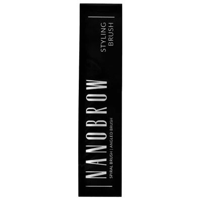 Afbeelding van Nanobrow Styling Brush Set 2st