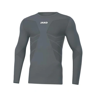 Afbeelding van Longsleeve Comfort 2.0 Steengrijs / XL