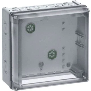 Afbeelding van Spelsberg installatiekast leeg ak f 73331101