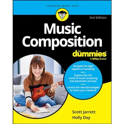 Afbeelding van Music Composition For Dummies