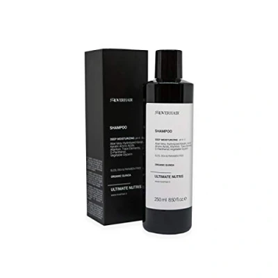 Afbeelding van Roverhair Ultimate Nutris Deep Moisturizing Shampoo Droog/beschadigd Haar 250ml