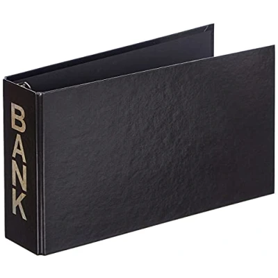Afbeelding van Pagna Ringmap (pcr) Ft 14 X 25 Cm, Zwart