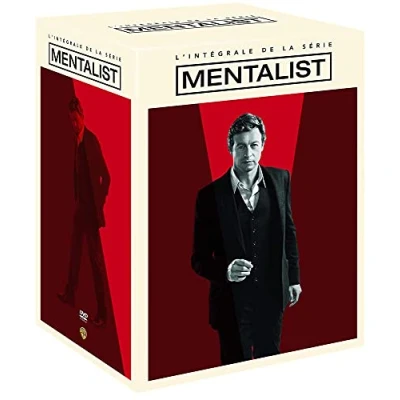 Afbeelding van Mentalist Complete Collection (DVD)