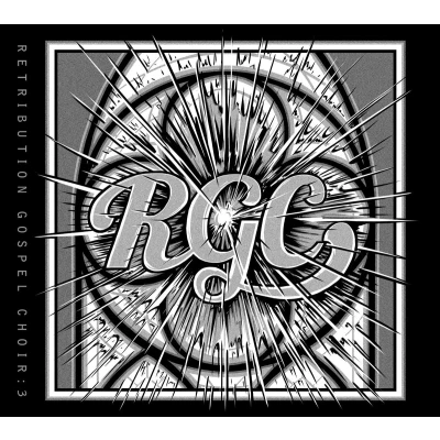 Afbeelding van Retribution Gospel Choir 3 (CD)