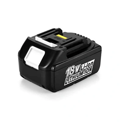 Afbeelding van Energup 18V 5.0Ah Li Ion Batterij voor Makita Accu BL1850 BL1840 BL1830 BL1820 BL1815 BL1820B