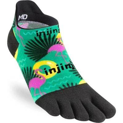 Afbeelding van INJINJI Run LIghtweight Coolmax No Show 261410 paradise M=40,5 44