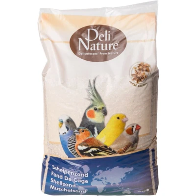 Afbeelding van Deli Nature Schelpenzand Bruin 20 kg
