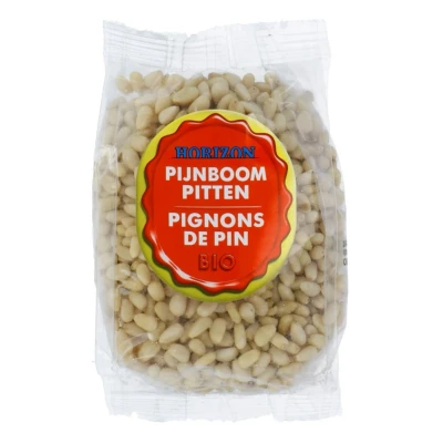 Afbeelding van Horizon Biologische Pijnboompitten 150GR