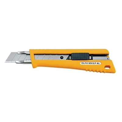 Afbeelding van OLFA Antislip snijmes NL AL 18 mm