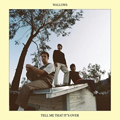Afbeelding van Wallows Tell Me That It&#039;s Over (LP)