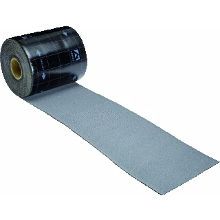 Afbeelding van Ubbink Ubiflex zwart 60 cm rol 6 m
