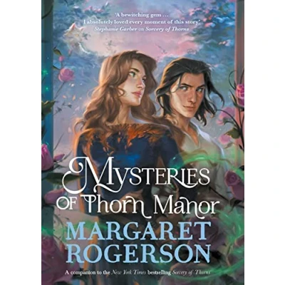Afbeelding van Mysteries of Thorn Manor