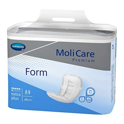 Afbeelding van MoliCare Premium Form 6Tr B07BL4DCQ9 Packung (32 Stück)