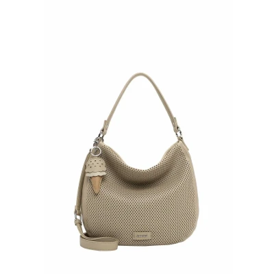 Afbeelding van SURI FREY Cilly Handtas, Dames, Maat: One Size, Beige