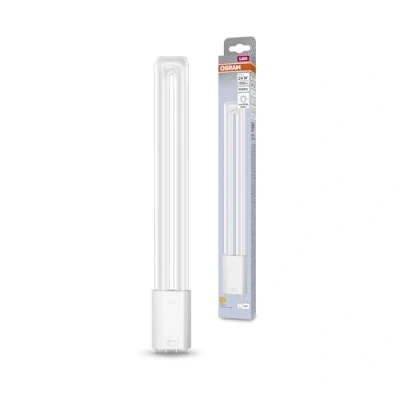Afbeelding van OSRAM Dulux LED, 2G11 basis matte optiek ,Koud wit (4 K), 15 Lumen,