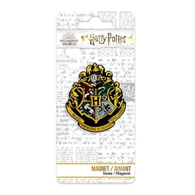 Afbeelding van Harry Potter Hogwarts Premium Magneet