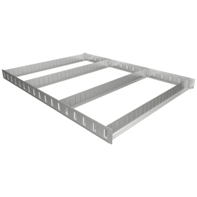 Afbeelding van Vigor V6688 XD Scheidingsplatenset 1 stuk(s)
