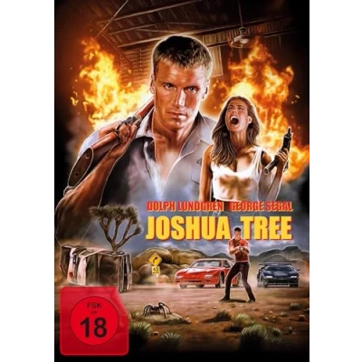 Afbeelding van Joshua Tree (Barett Das Gesetz der Rache)
