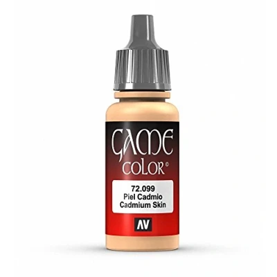 Afbeelding van Game Color Cadm. Skin
