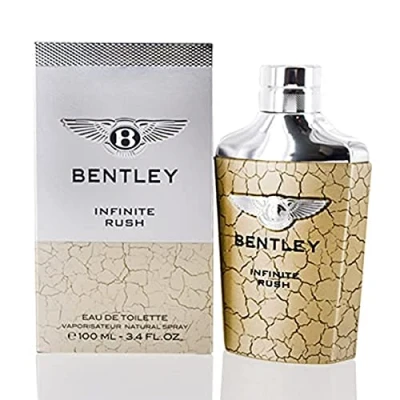 Afbeelding van Bentley Infinite Rush Eau de Toilette 100 ml