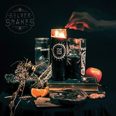 Afbeelding van Silver Snakes Year Of The Snake