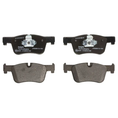 Afbeelding van Delphi Diesel Remblokset LP2285