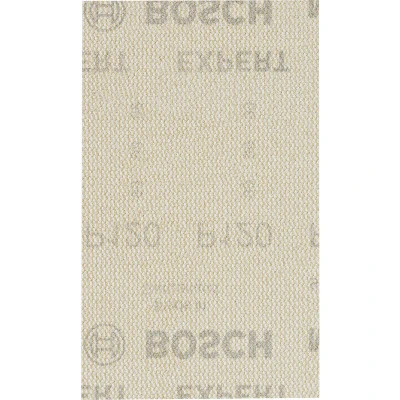 Afbeelding van Bosch Accessories 2608901632 Schuurnet voor vlakschuurmachine Korrelgrootte 120 (l x b) 133 mm 80 50 stuk(s)