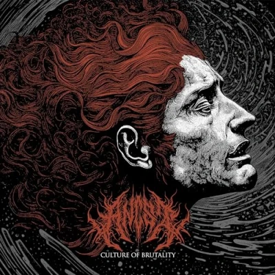 Afbeelding van Ancst Culture of Brutality (LP)