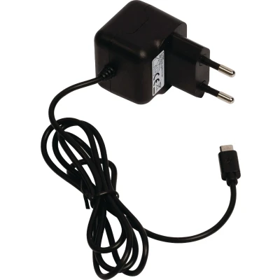 Afbeelding van Valueline Vlmp60891B10 Lader 2.1 A Micro Usb Zwart