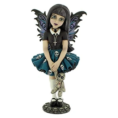 Afbeelding van Nemesis Now Beeld/figuur Noire Multicolours