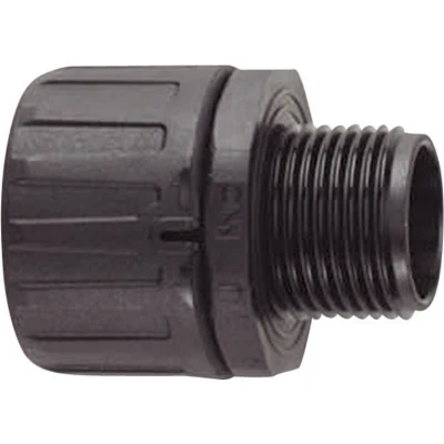 Afbeelding van HellermannTyton 166 21003 HG16 S M20 Slangbevestiging Zwart 11.80 mm Recht 1 stuk(s)