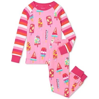 Afbeelding van Hatley pyjamaset maat 104