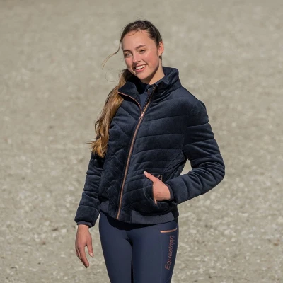 Afbeelding van HORKA JAS CLASSIC BLAUW