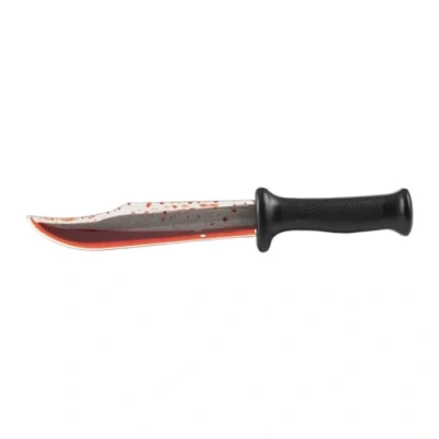 Afbeelding van viving Bloedig mes maat 36 cm (1)
