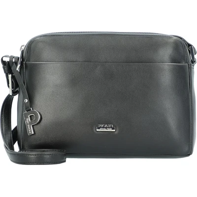 Afbeelding van PICARD Schoudertas Really Shoulder Bag Black Zwart
